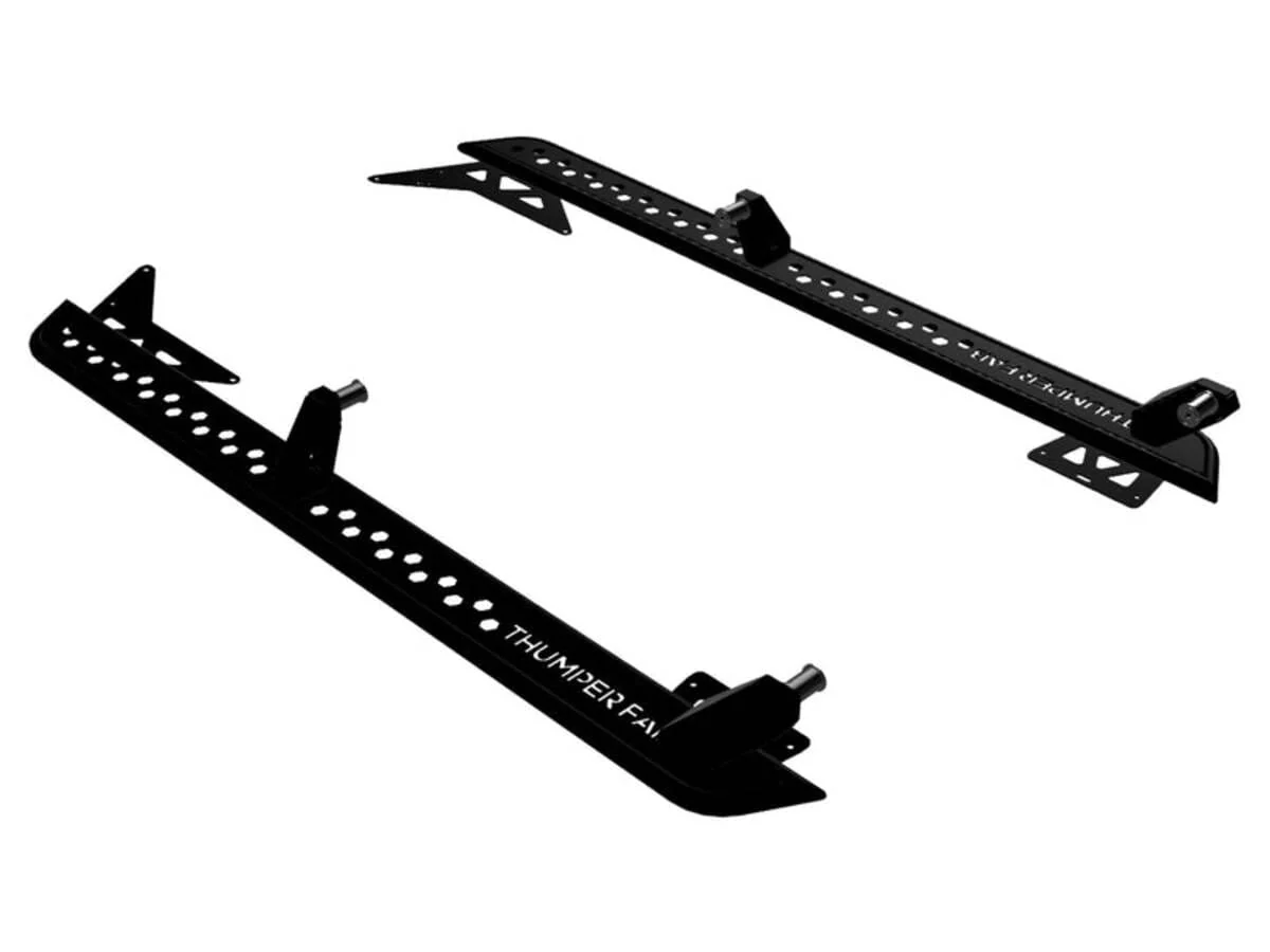 Thumper Fab CFMoto UForce 1000 XL Nerf Rails - Crew