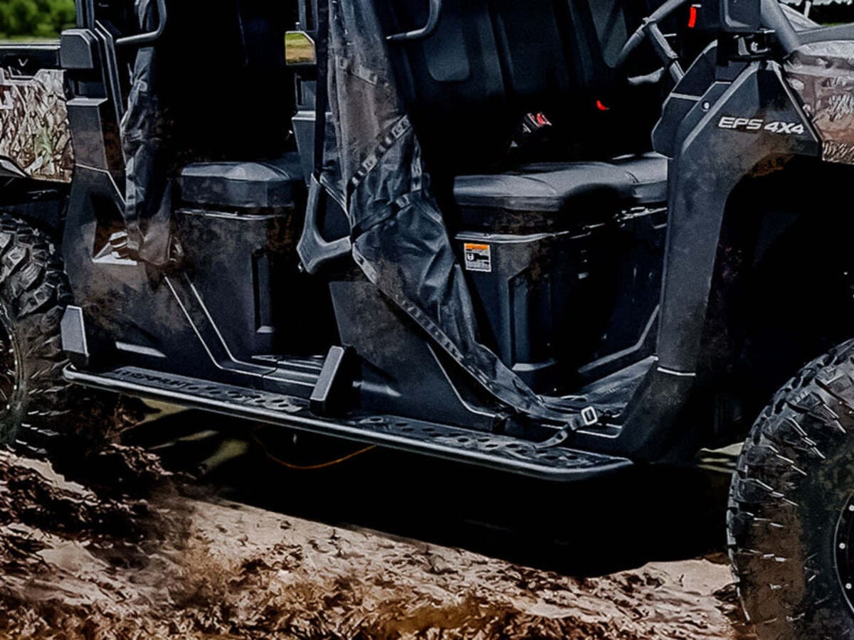 Thumper Fab CFMoto UForce 1000 XL Nerf Rails - Crew - Image 5