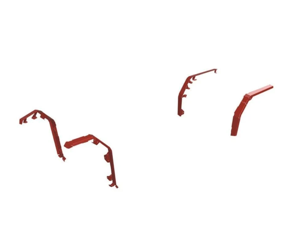 Thumper Fab CFMoto UForce U10 Pro Fender Flares - Image 10