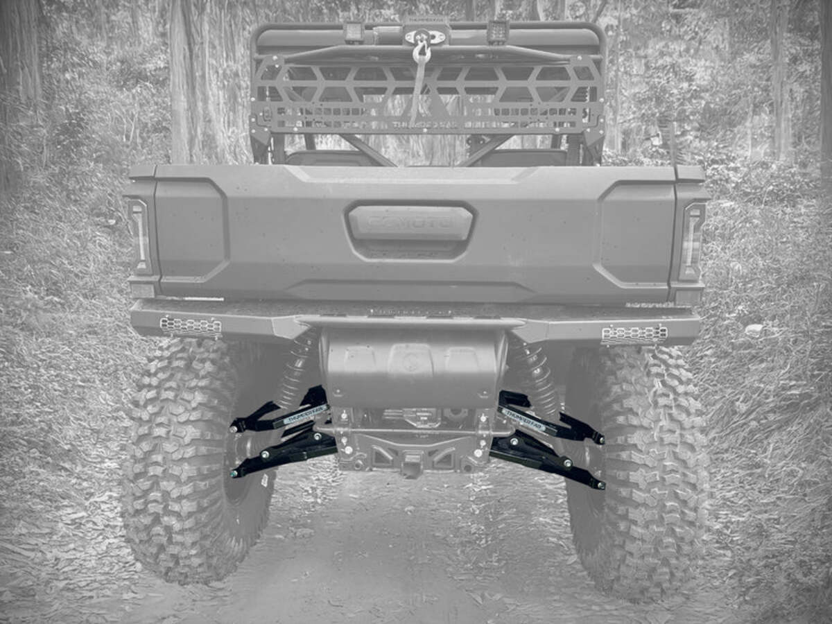 Thumper Fab CFMoto UForce U10 Pro Rear Non-Installed Control Arms