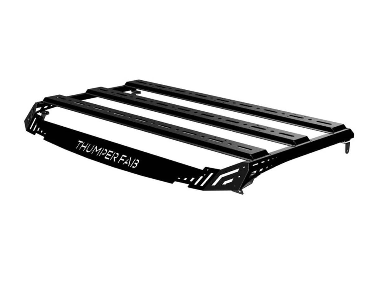 Thumper Fab CFMoto UForce U10 Pro Roof Rack - Single Cab - Image 13