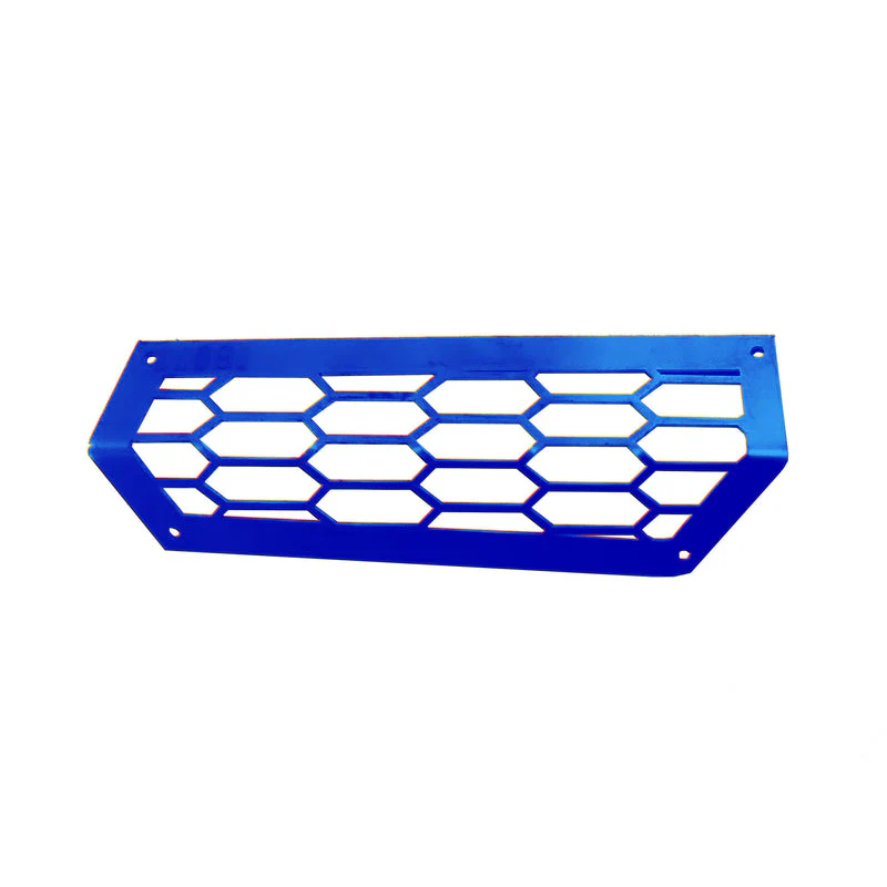 Thumper Fab Polaris General Accent Light Covers Rear Winch Bumper - Image 4