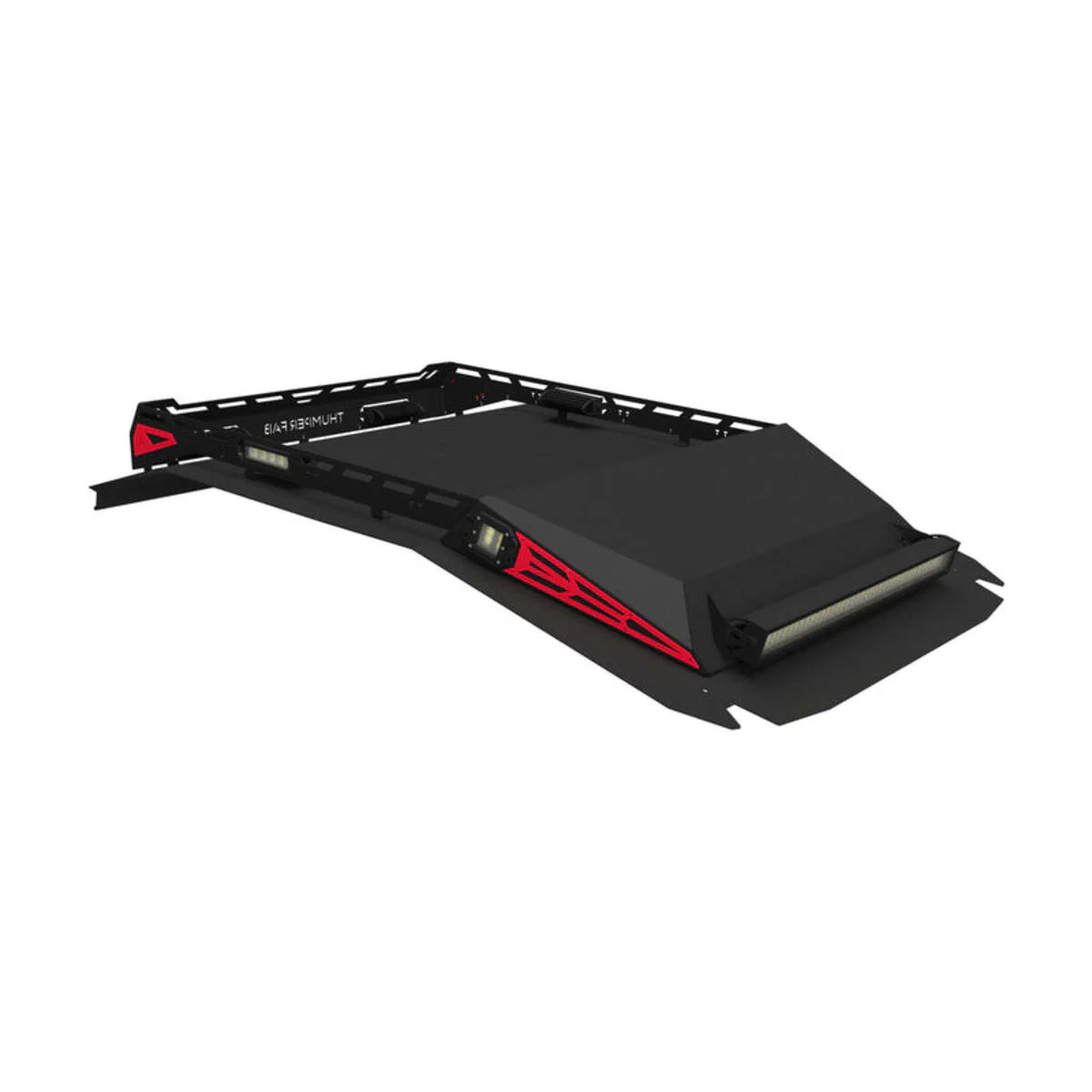 Thumper Fab Polaris General Level 3 Crew Audio Roof
