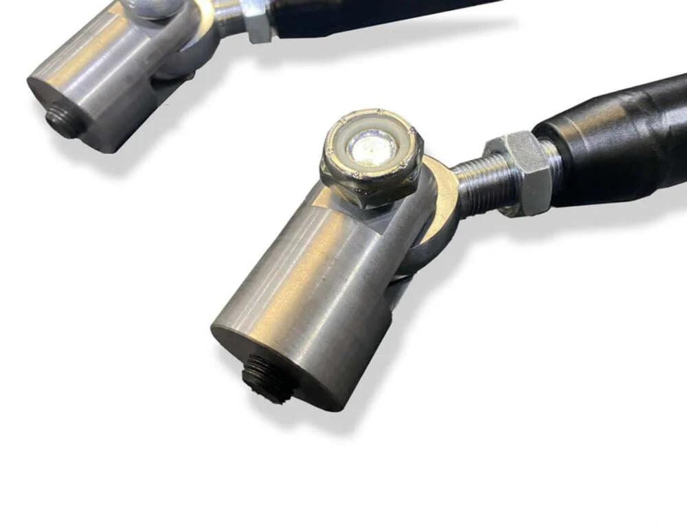 Thumper Fab Polaris General Non XP Upgrade Tie Rod Kit - Image 3