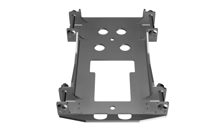 Thumper Fab Polaris General XP Frame Stiffener - Image 2