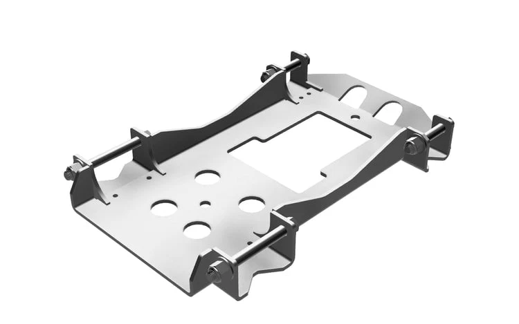 Thumper Fab Polaris General XP Frame Stiffener - Image 4