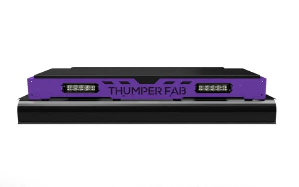 Thumper Fab Polaris Ranger 1000 Audio Roof - F3.2 - Image 2