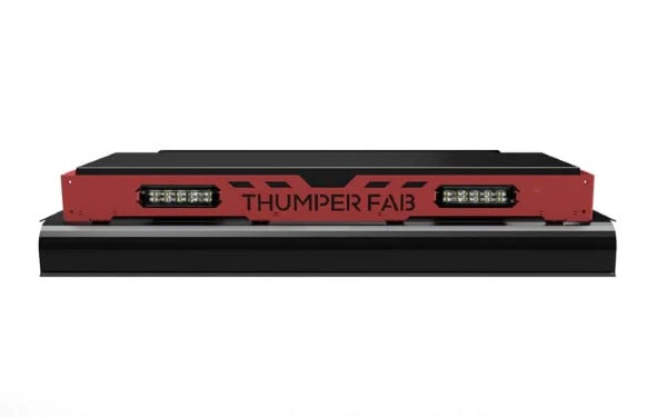 Thumper Fab Polaris Ranger 1000 Audio Roof - F4.2 - Image 10