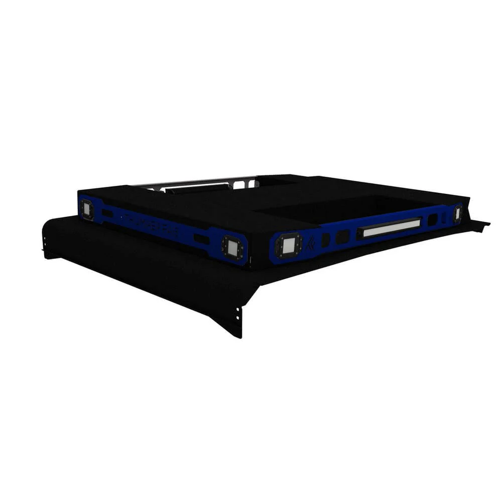 Thumper Fab Polaris Ranger Accent Panels Crew Level 5 Audio Roof - Image 7