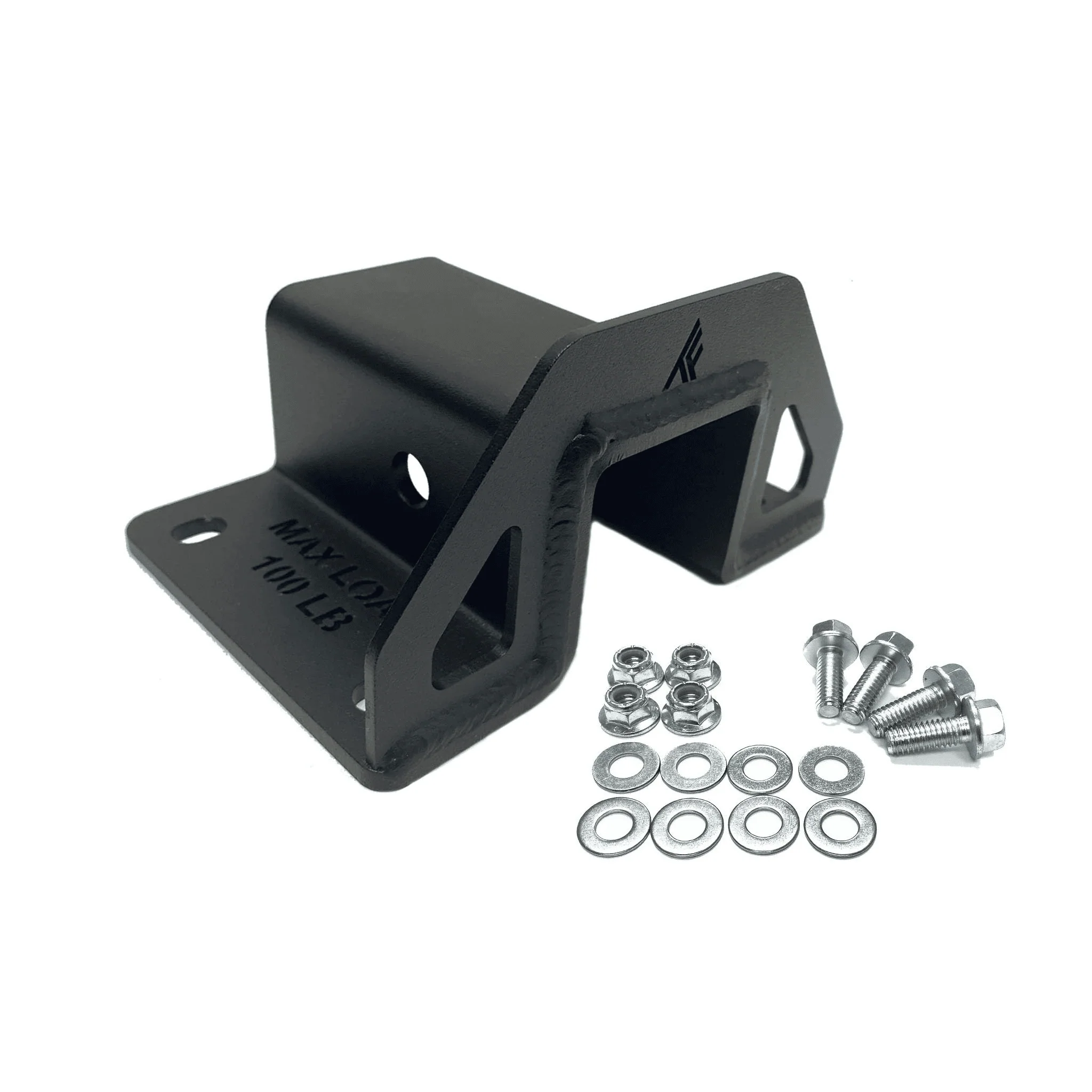 Thumper Fab Polaris Ranger Rear Winch Bumper - Image 10