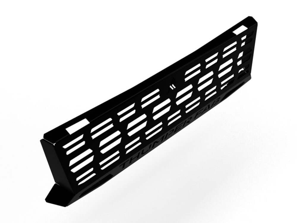 Thumper Fab Polaris Ranger XD 1500 Customizable Front Grill - Image 7