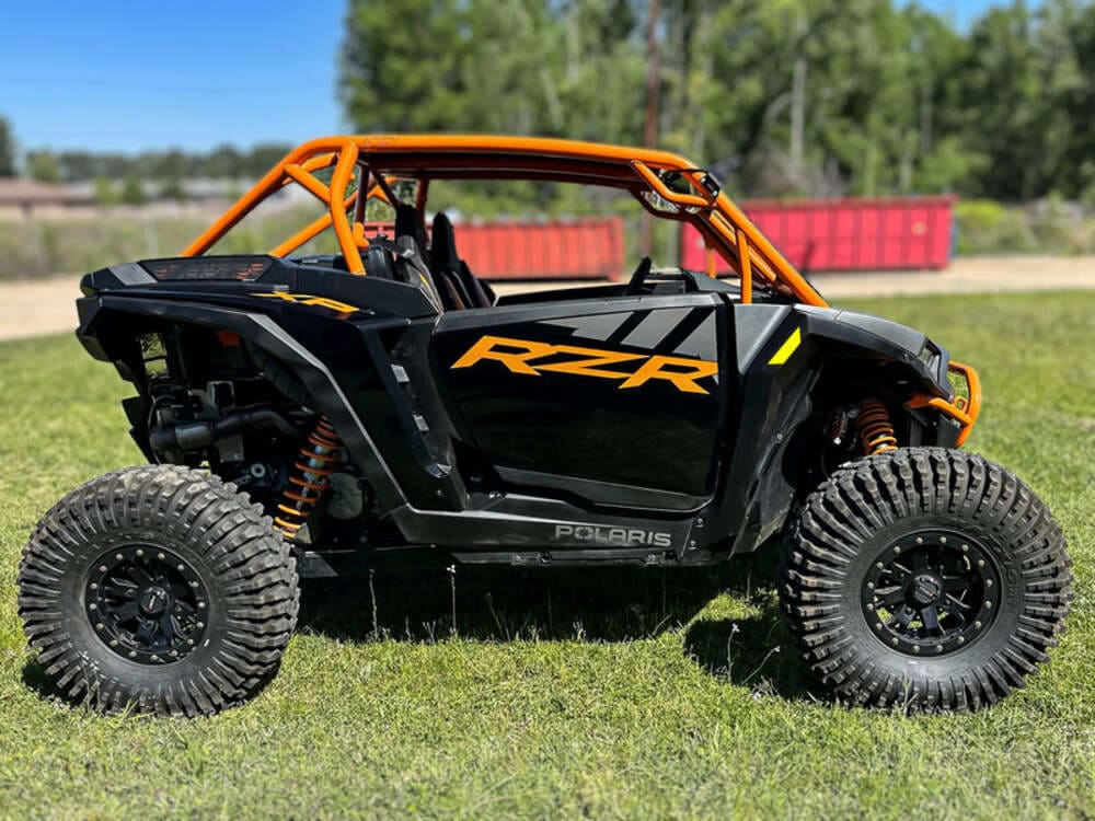 Thumper Fab Polaris RZR XP 24+ Roll Cage 2-Seat - Image 10