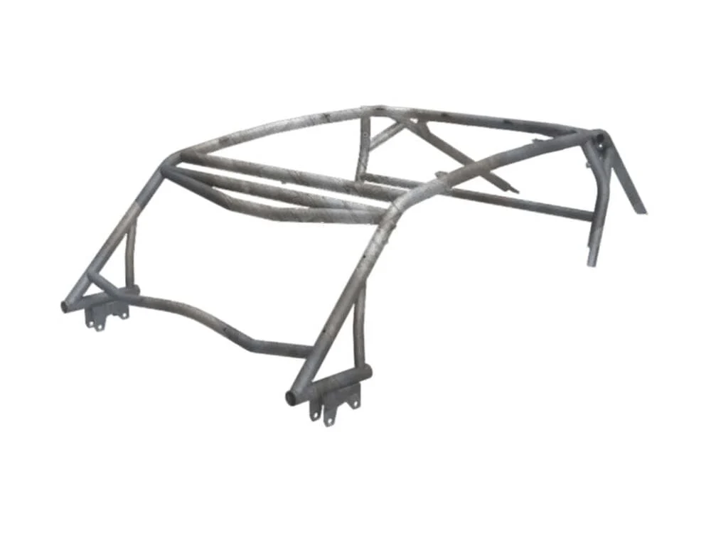 Thumper Fab Polaris RZR XP 24+ Roll Cage 2-Seat - Image 6