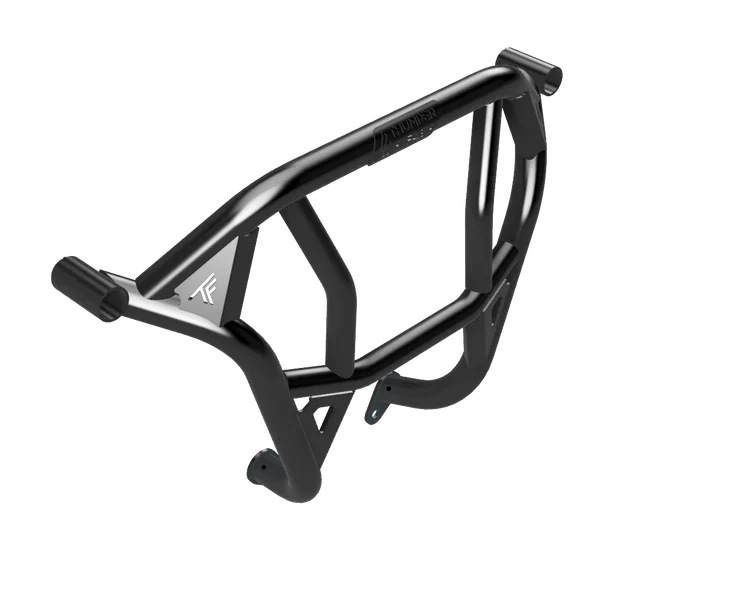 Thumper Fab Polaris RZR Pro R Rear Bumper - Image 6