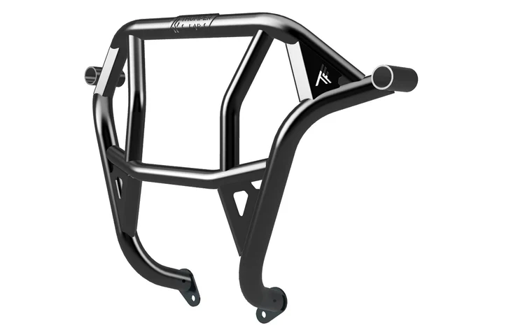 Thumper Fab Polaris RZR Pro R Rear Bumper - Image 8