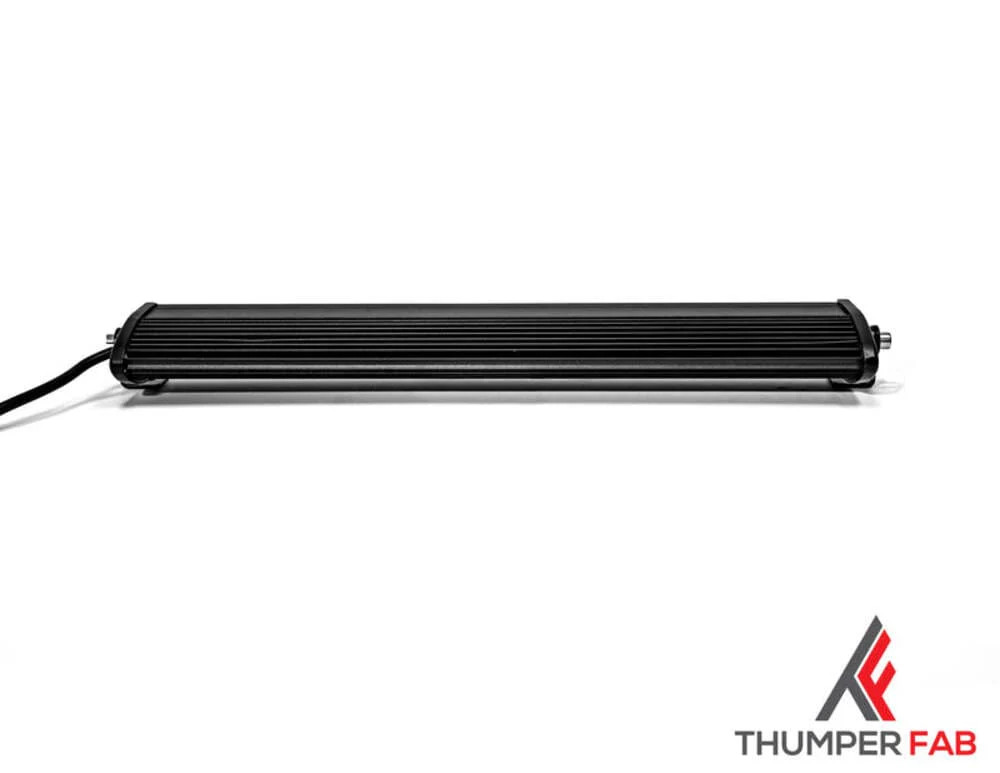 Thumper Fab Stealth Optics Quad Row Straight 30-Inch LED Light Bar - Image 2