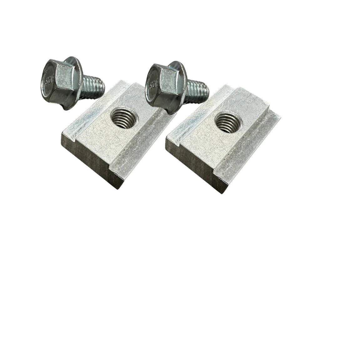 Thumper Fab Polaris Xpedition/Ranger 1500 Lock & Ride MAX Anchor Kit