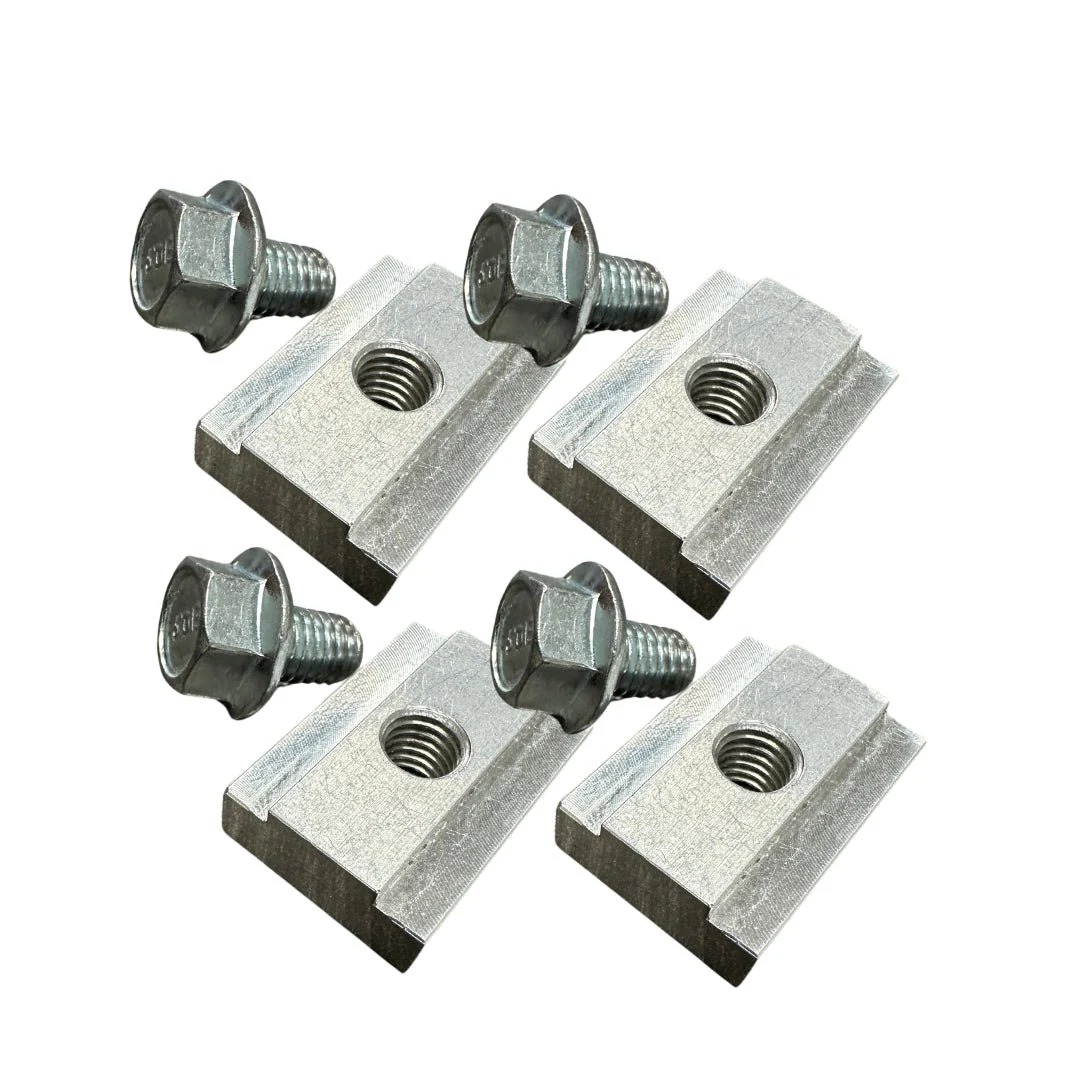 Thumper Fab Polaris Xpedition/Ranger 1500 Lock & Ride MAX Anchor Kit - Image 2