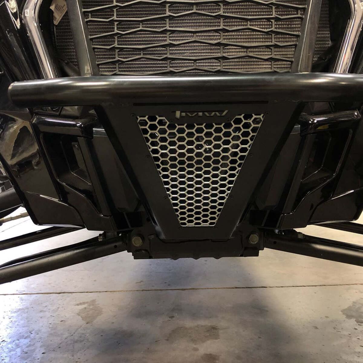 TMW Baja Polaris RZR Turbo S/XP 1000 Front Bumper - Image 5