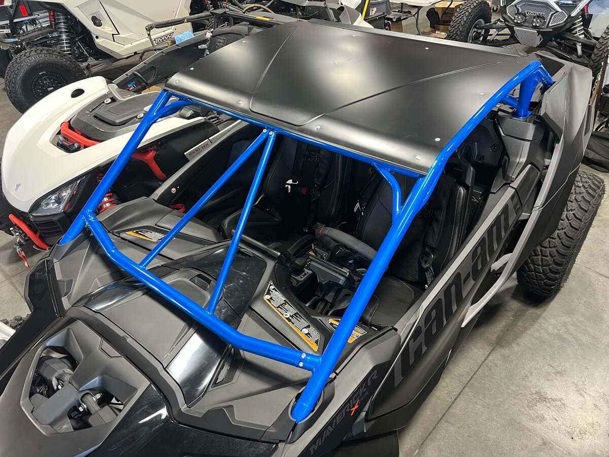 TMW Can-Am Maverick R Cage - Image 6