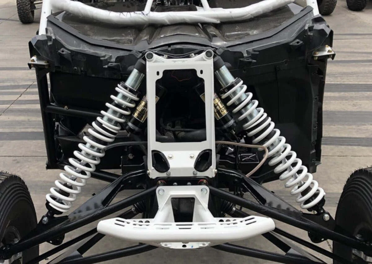 TMW Can-Am Maverick X3 Pro Shock Tower Support - Image 2