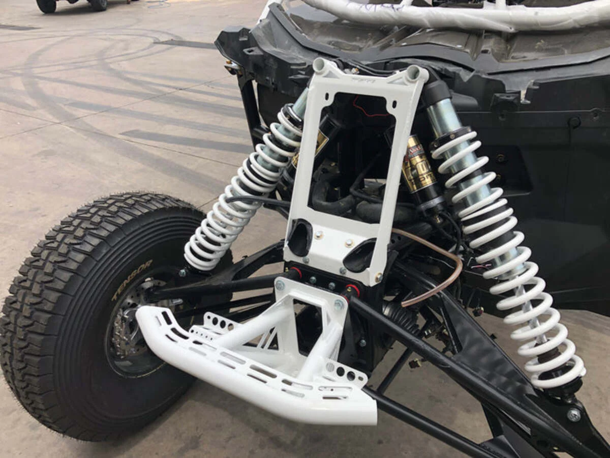 TMW Can-Am Maverick X3 Pro Shock Tower Support - Image 5