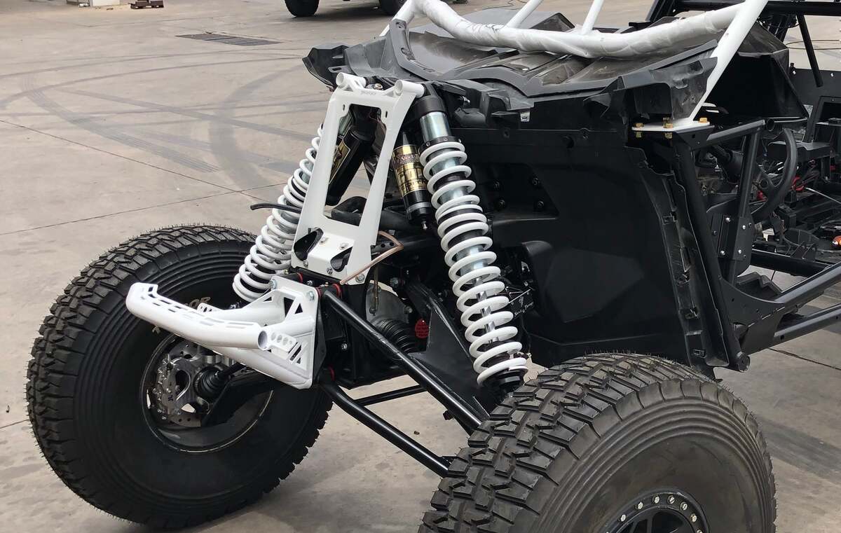 TMW Can-Am Maverick X3 Pro Shock Tower Support - Image 8
