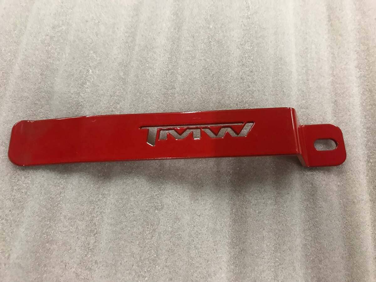 TMW Polaris RZR Battery Straps - Image 2