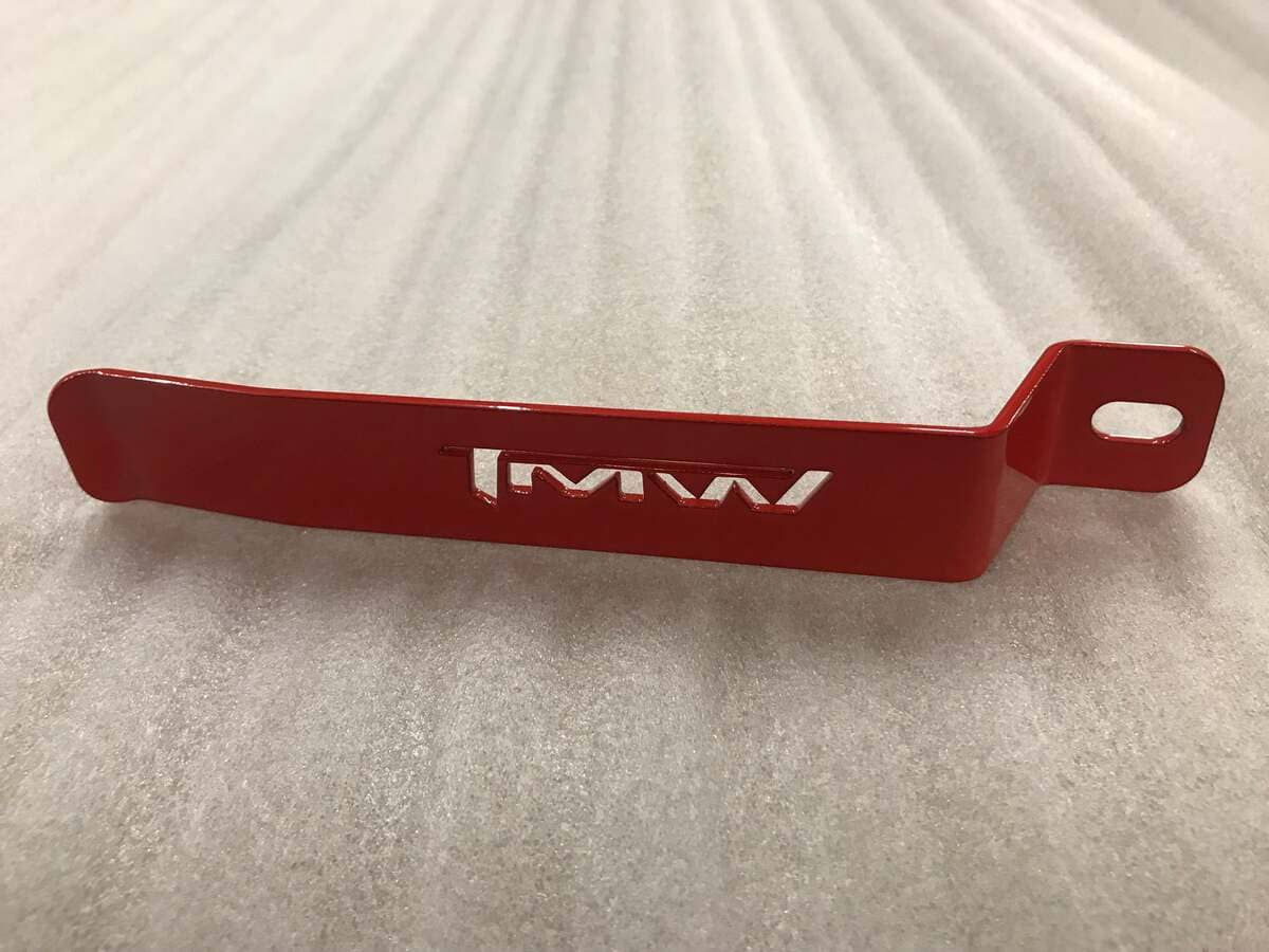 TMW Polaris RZR Battery Straps - Image 3