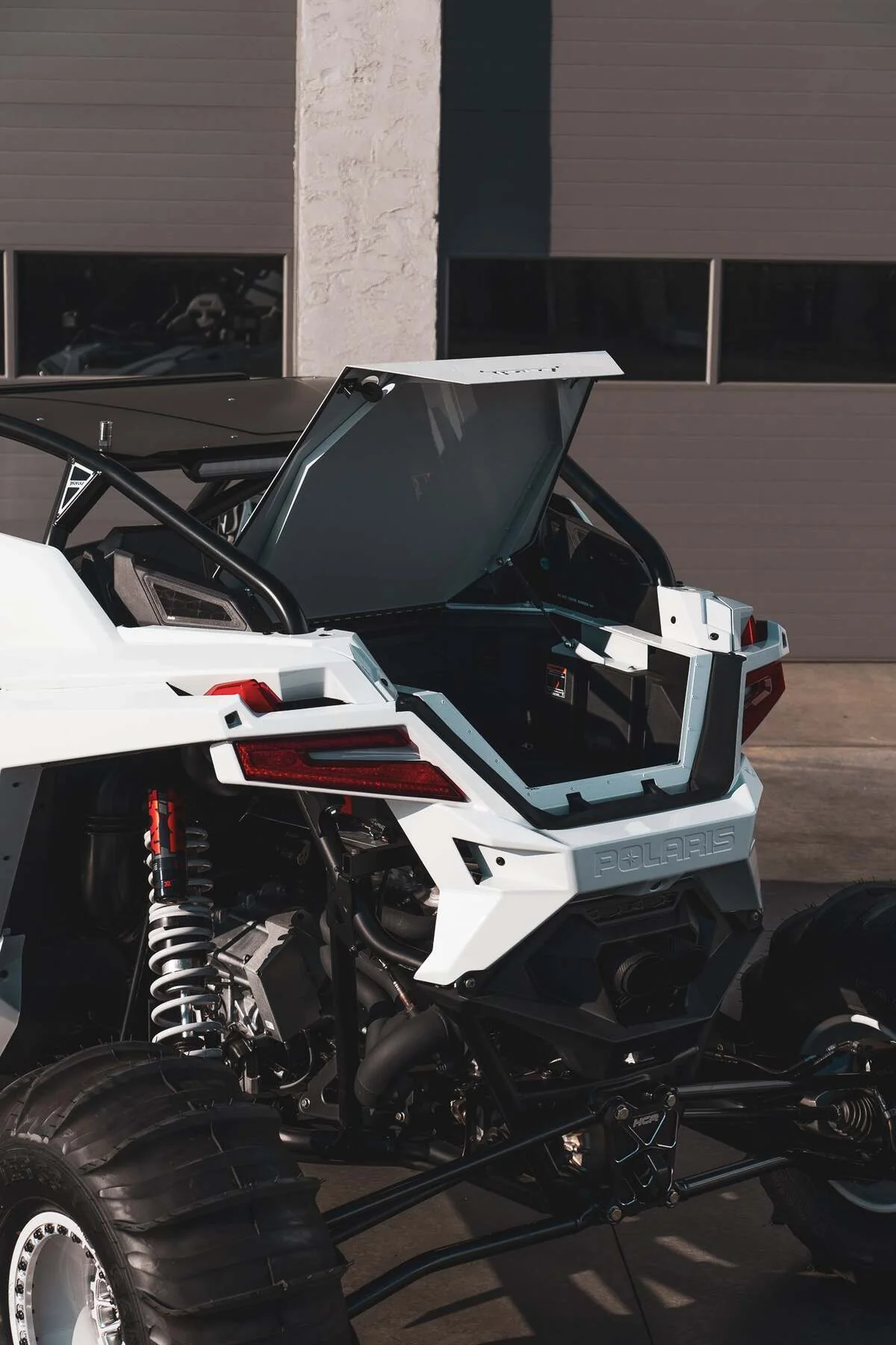 TMW Polaris RZR PRO R Trunk - Image 2