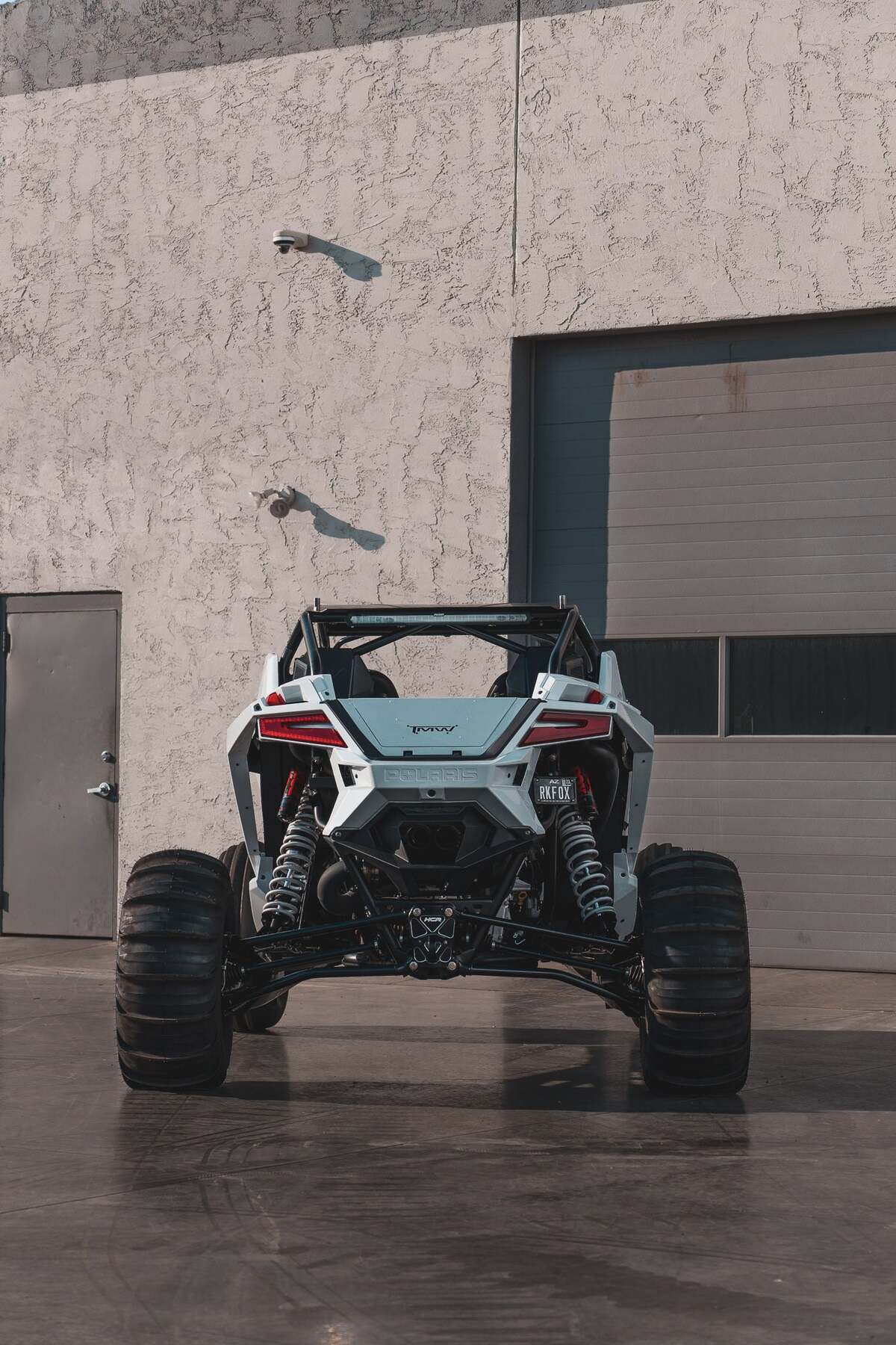 TMW Polaris RZR PRO R Trunk - Image 3
