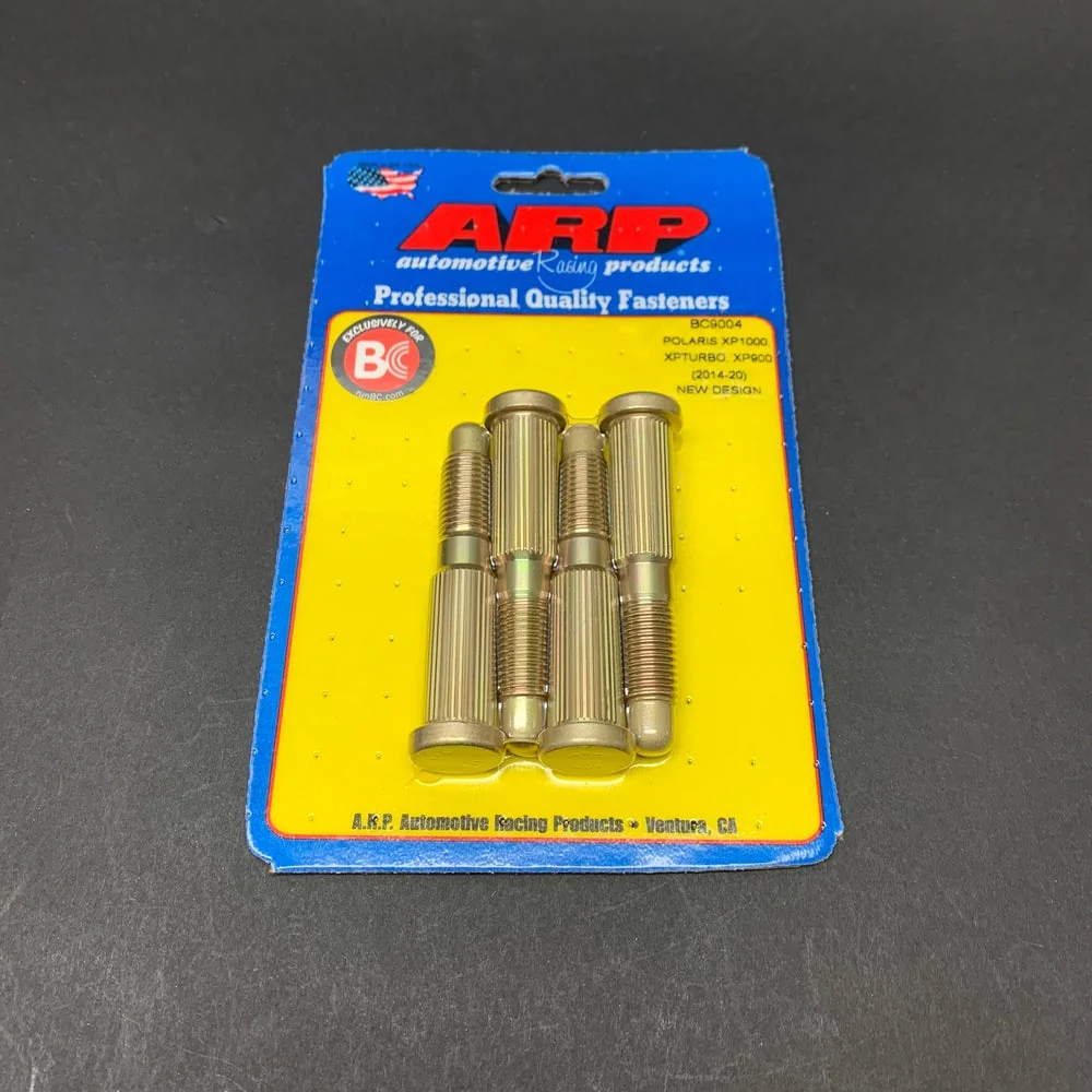TPR Industry ARP Wheel Stud Kit New Design (Set/4 Pieces)