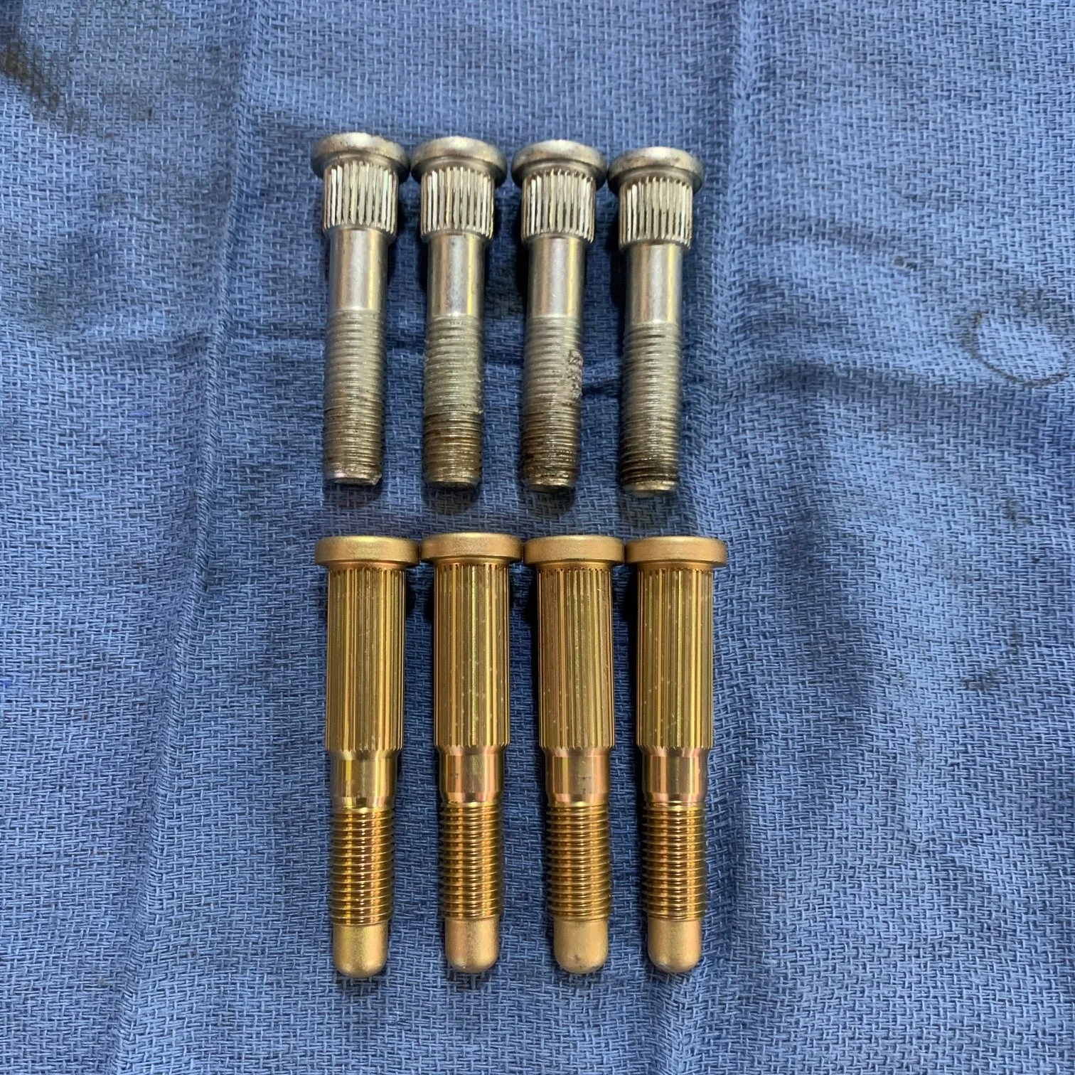 TPR Industry ARP Wheel Stud Kit New Design (Set/4 Pieces) - Image 3