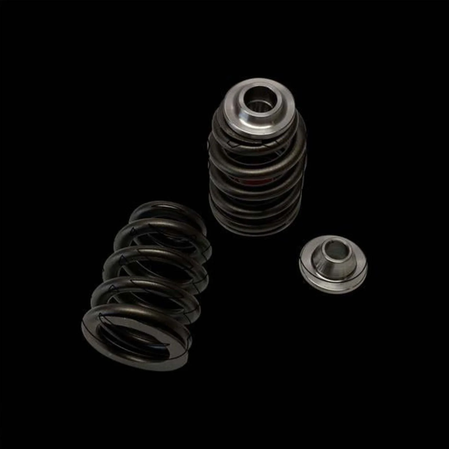 TPR Industry Can-Am X3 Rotax 900 Ace Beehive Steel/Spring Retainer Kit No Seat