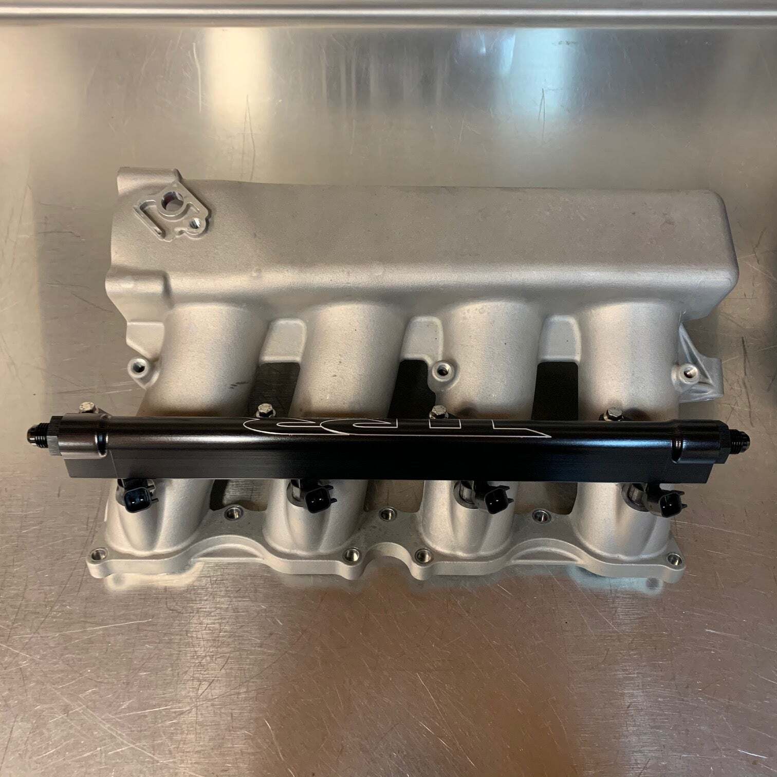 TPR Industry Polaris RZR Billet Fuel Rail Pro R - Image 4