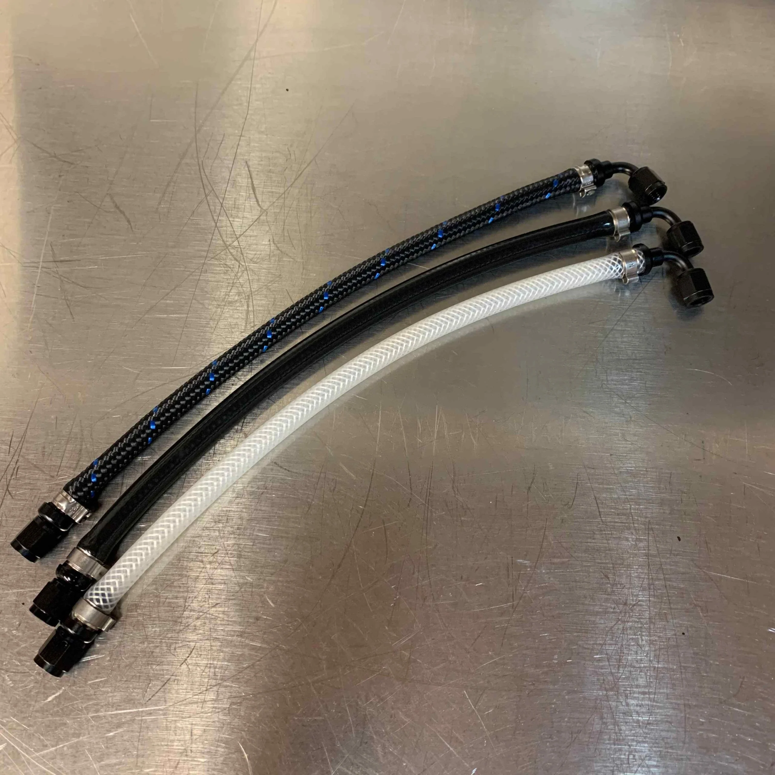 TPR Industry Polaris RZR Full Flow Water Kit - Image 4