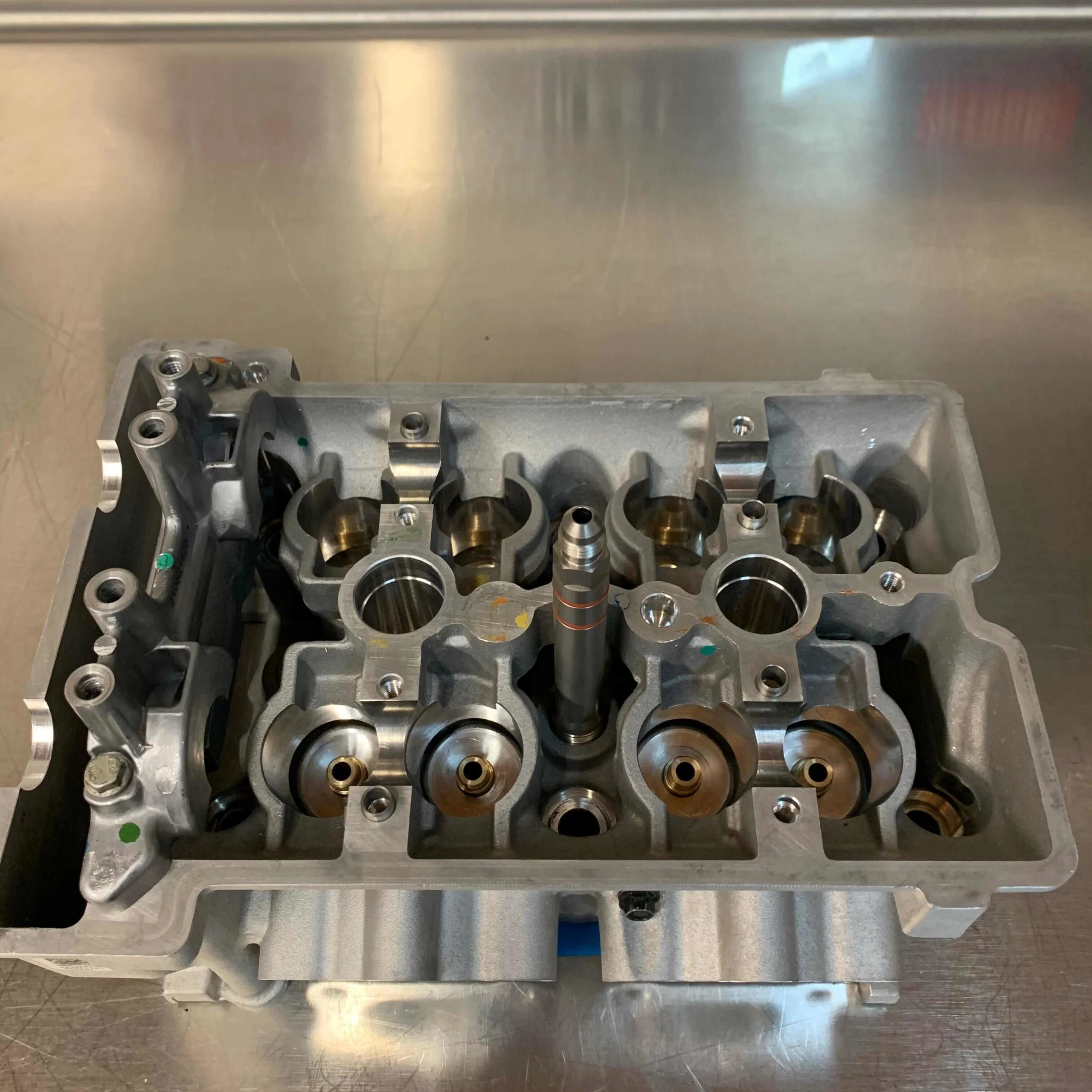 TPR Industry Polaris RZR Full Flow Water Kit - Image 5