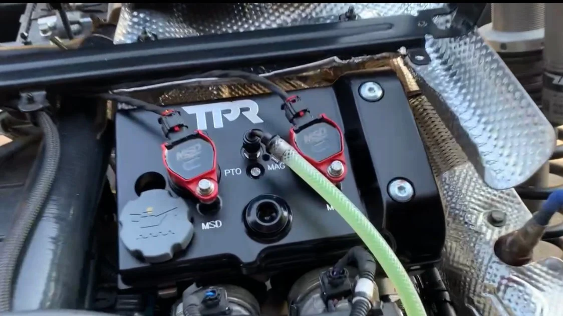 TPR Industry Polaris RZR Full Flow Water Kit - Image 7