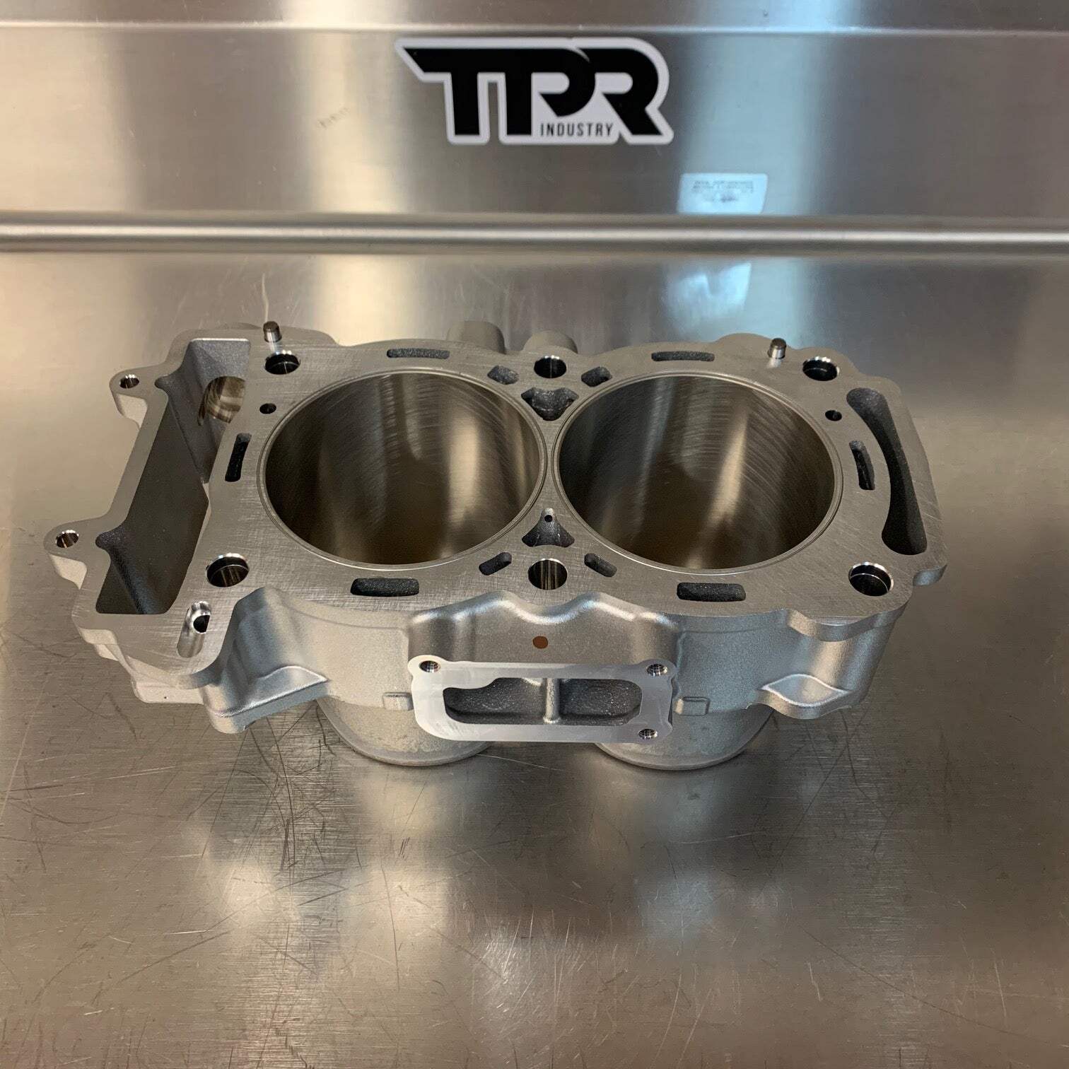 TPR Industry Polaris RZR New O-Ringed Cylinder