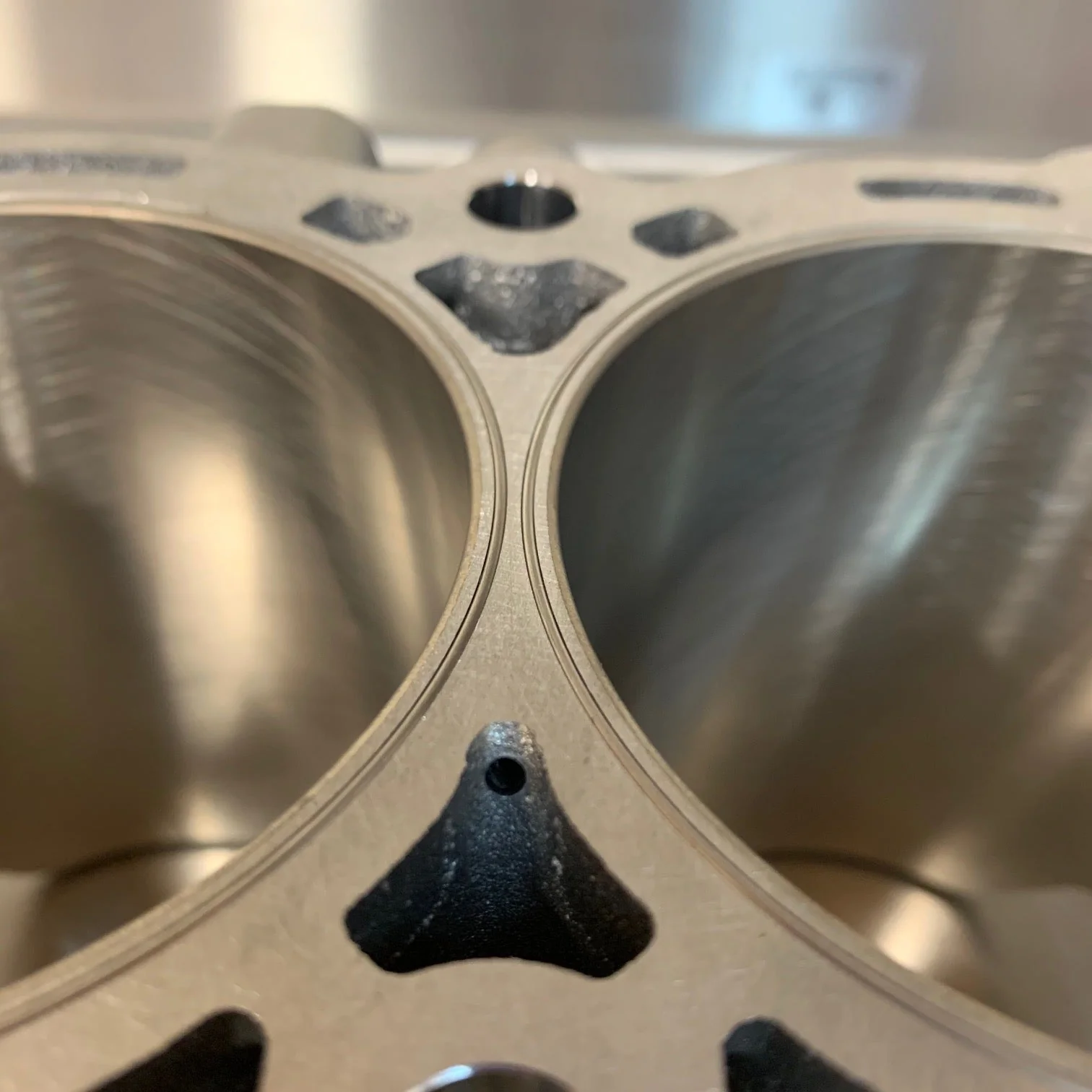 TPR Industry Polaris RZR New O-Ringed Cylinder - Image 2