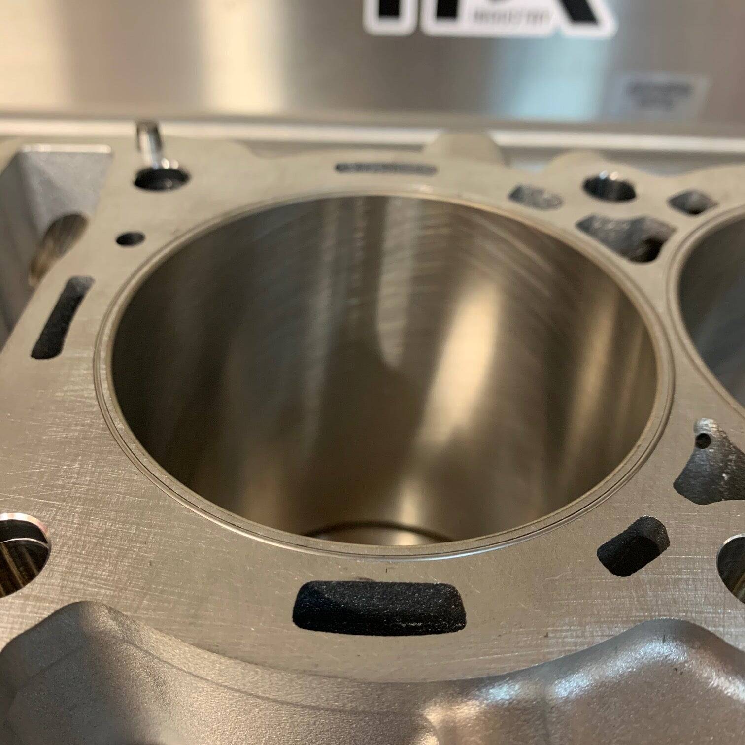 TPR Industry Polaris RZR New O-Ringed Cylinder - Image 3