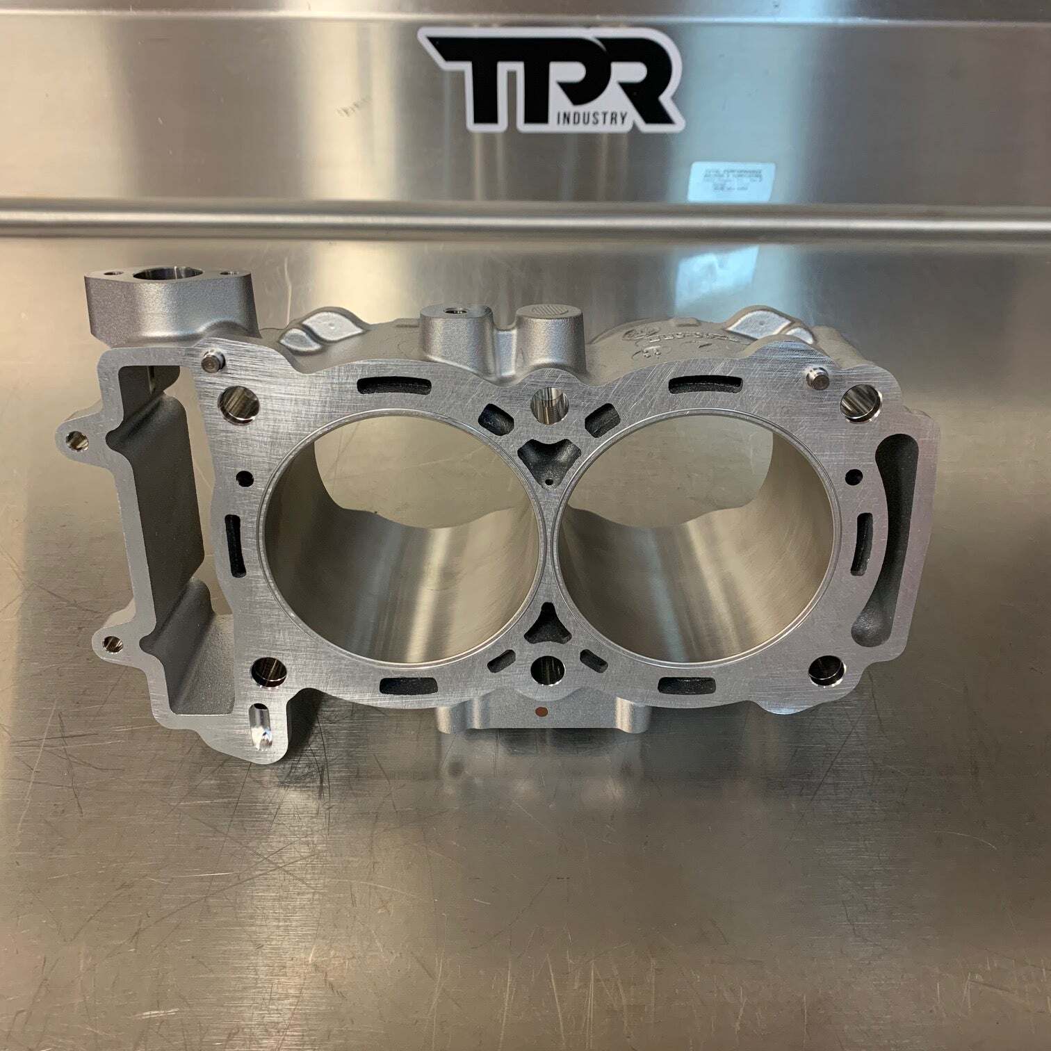 TPR Industry Polaris RZR New O-Ringed Cylinder - Image 4