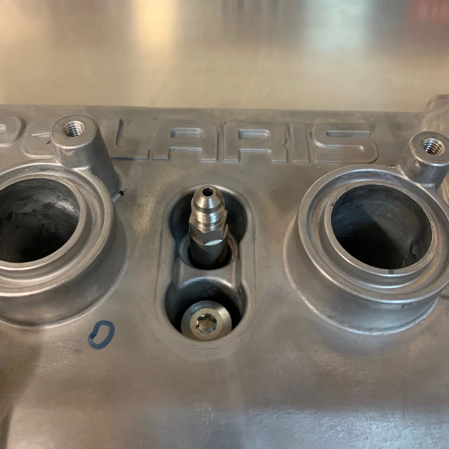 TPR Industry Pro XP / Pro-R / Turbo-R Water Fitting - Image 2