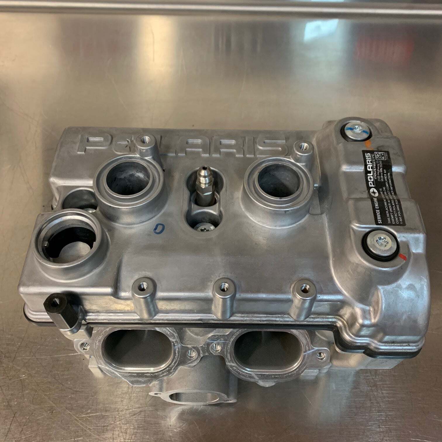 TPR Industry Pro XP / Pro-R / Turbo-R Water Fitting - Image 3