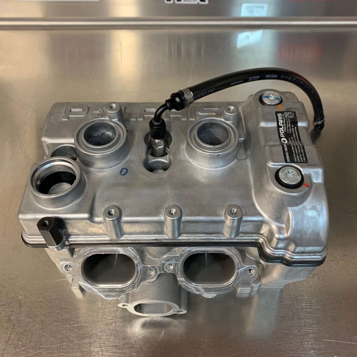 TPR Industry Pro XP / Pro-R / Turbo-R Water Fitting - Image 4