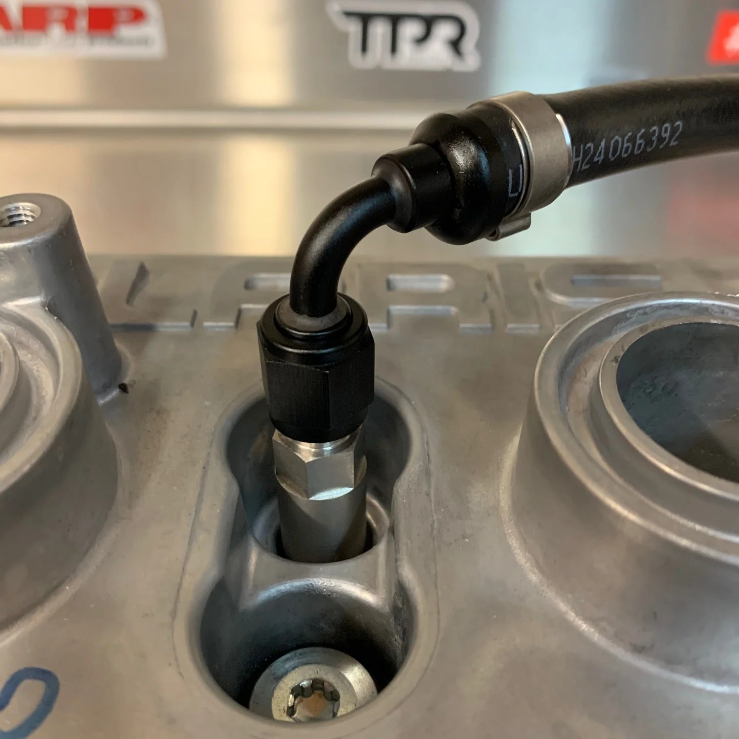 TPR Industry Pro XP / Pro-R / Turbo-R Water Fitting - Image 5