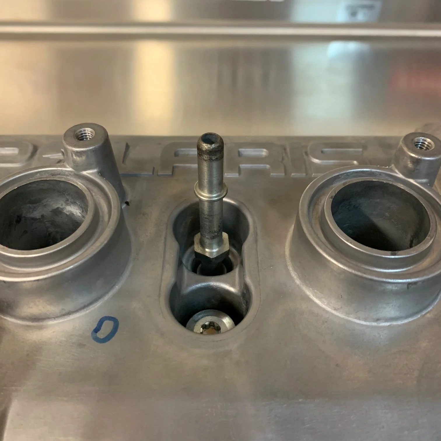 TPR Industry Pro XP / Pro-R / Turbo-R Water Fitting - Image 6