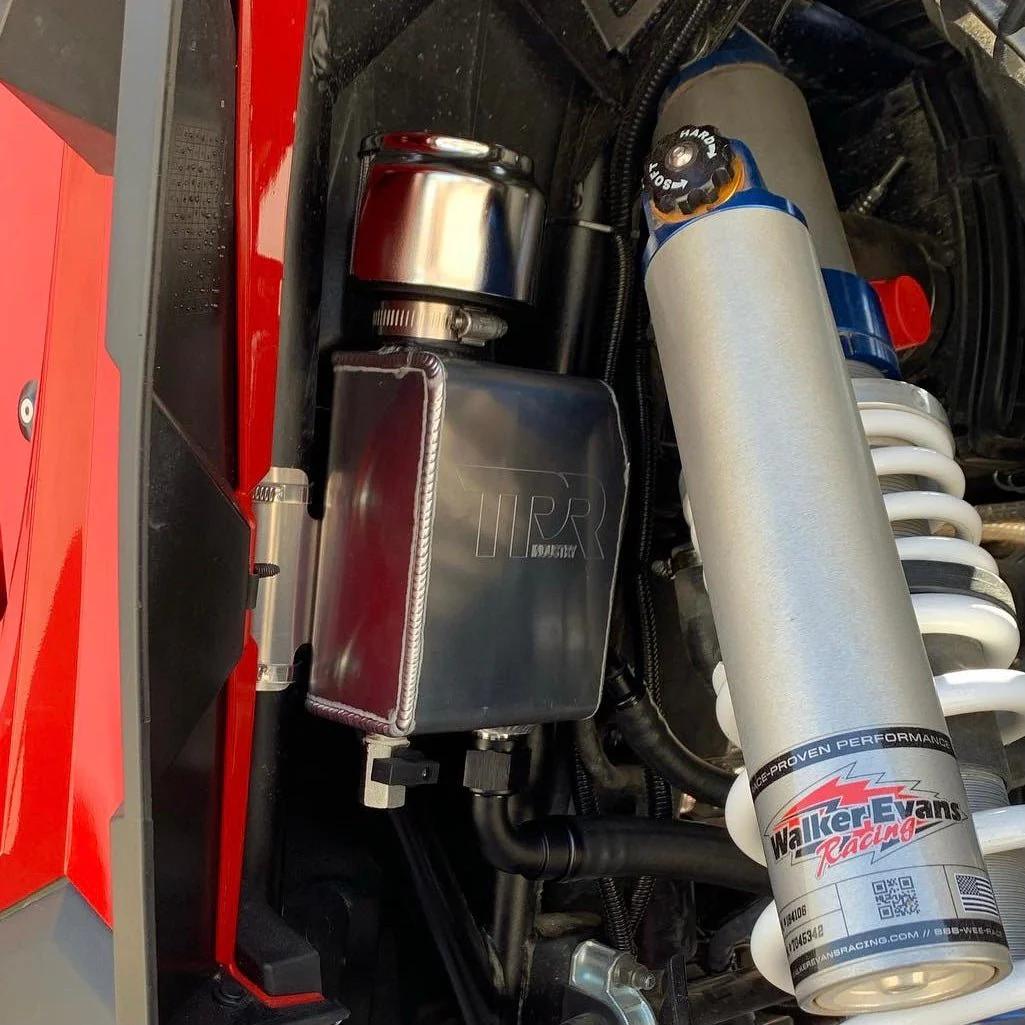 TPR Industry RZR Crankcase Breather Kit