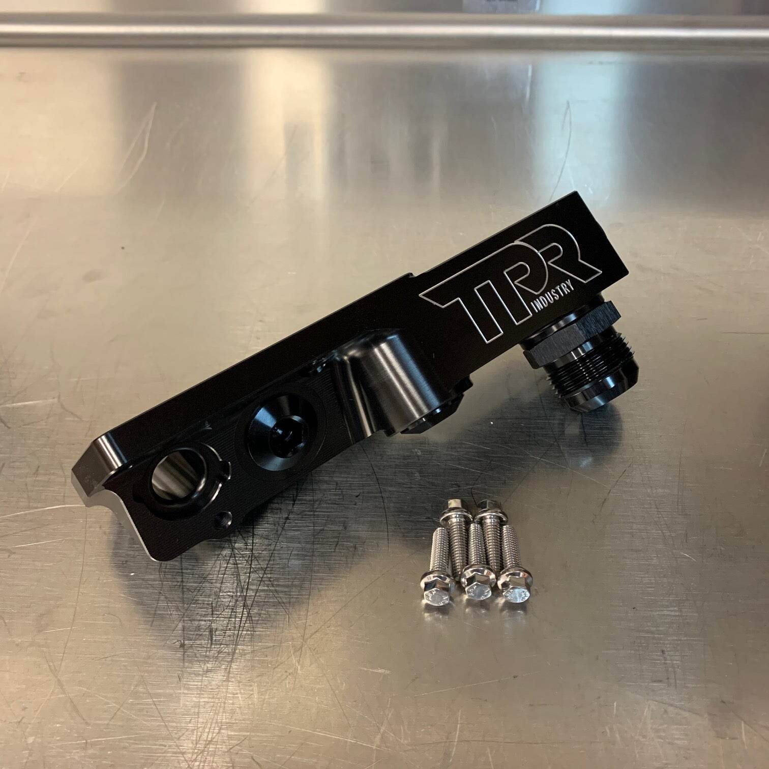 TPR Industry RZR Crankcase Breather Kit - Image 4