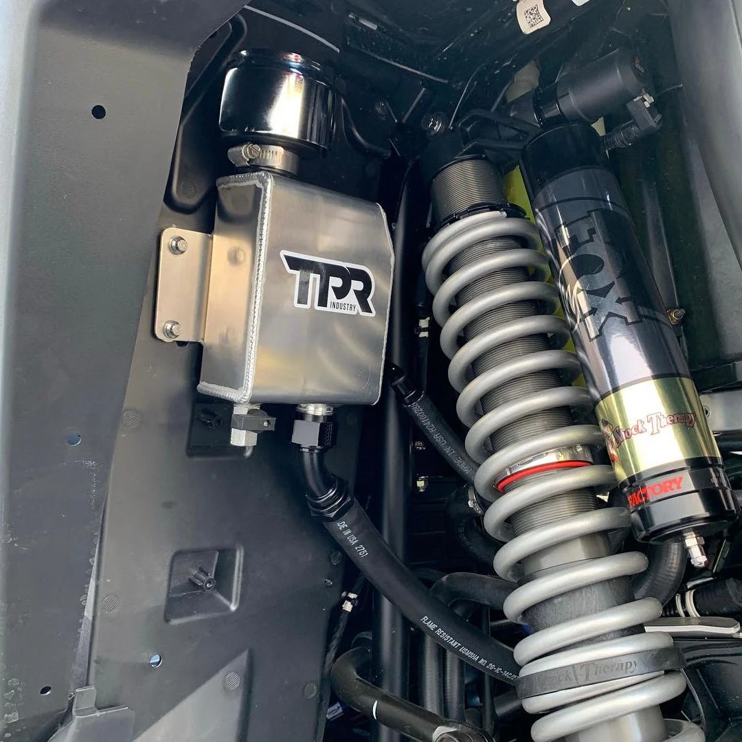 TPR Industry RZR Crankcase Breather Kit - Image 9